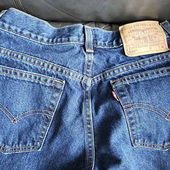 Vintage Junior Levi's size 7 Jr - Picture 7 of 10